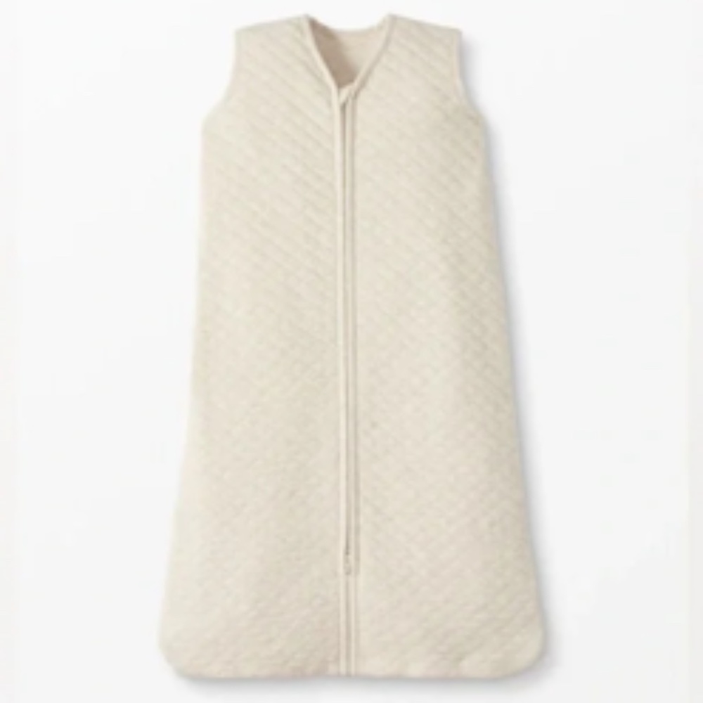 Hannah Andersson Quilted baby sleep sack - Medium (6-18 months)